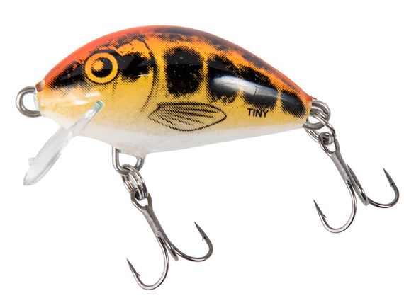 Воблер плав. Salmo TINY F 03/BM