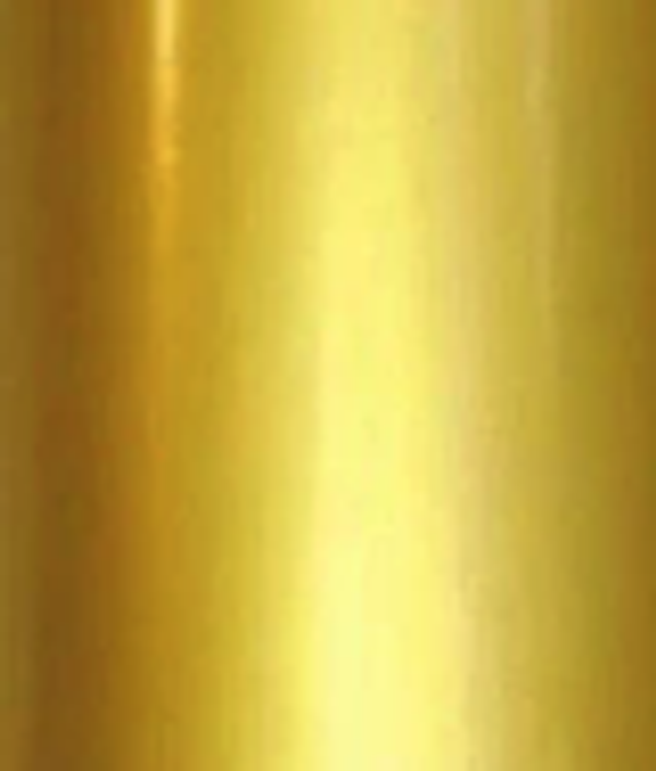 Термопленка ПВХ Металлик Голограмма Ю.Корея Metallic (золото)