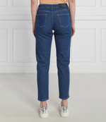 джинсы mr slim Calvin Klein - темно-синий(K20K205057)