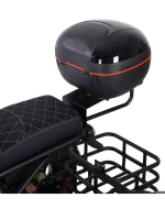 Электроскутер IKINGI X7 PRO TRIKE