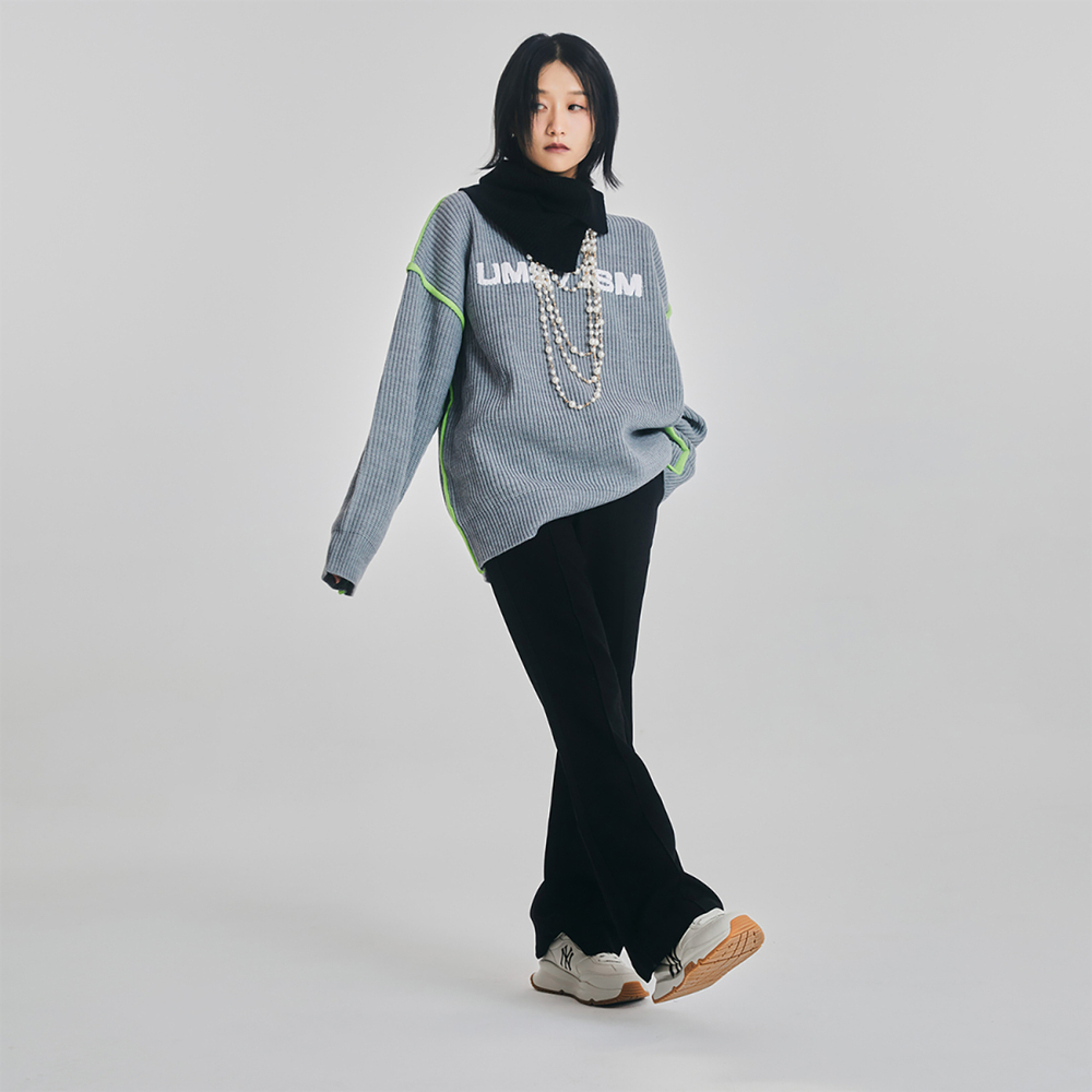 Кроссовки MLB Chunky Runner Basic, 3ASHCRB3N-50CRS