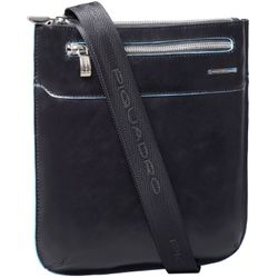 Сумка мужская Piquadro Blue Square черный (CA1358B2/N)