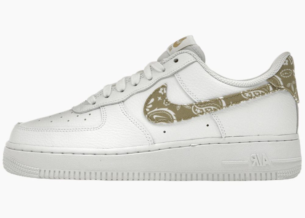 Nike Air Force 1 Low &quot;Barley Paisley&quot;