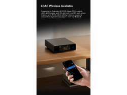 Цифро-аналоговый преобразователь Topping E50 II White