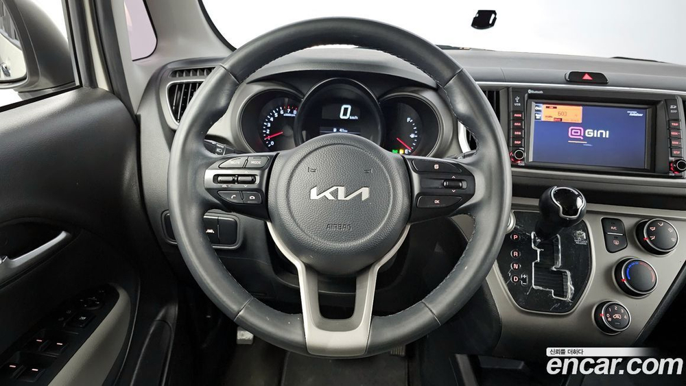 Kia The New Ray Prestige (01.2022)