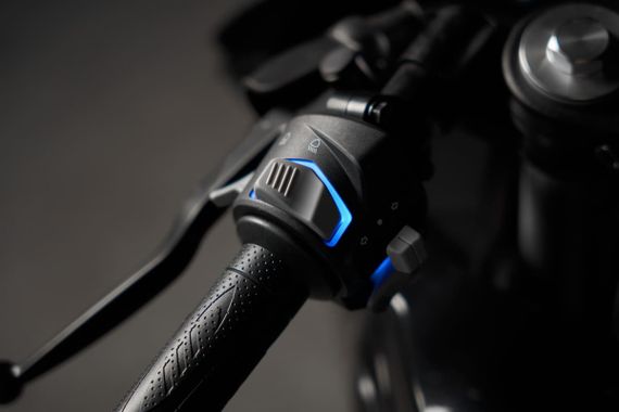 Электромотоцикл SHARMAX E-GP501 Ultra