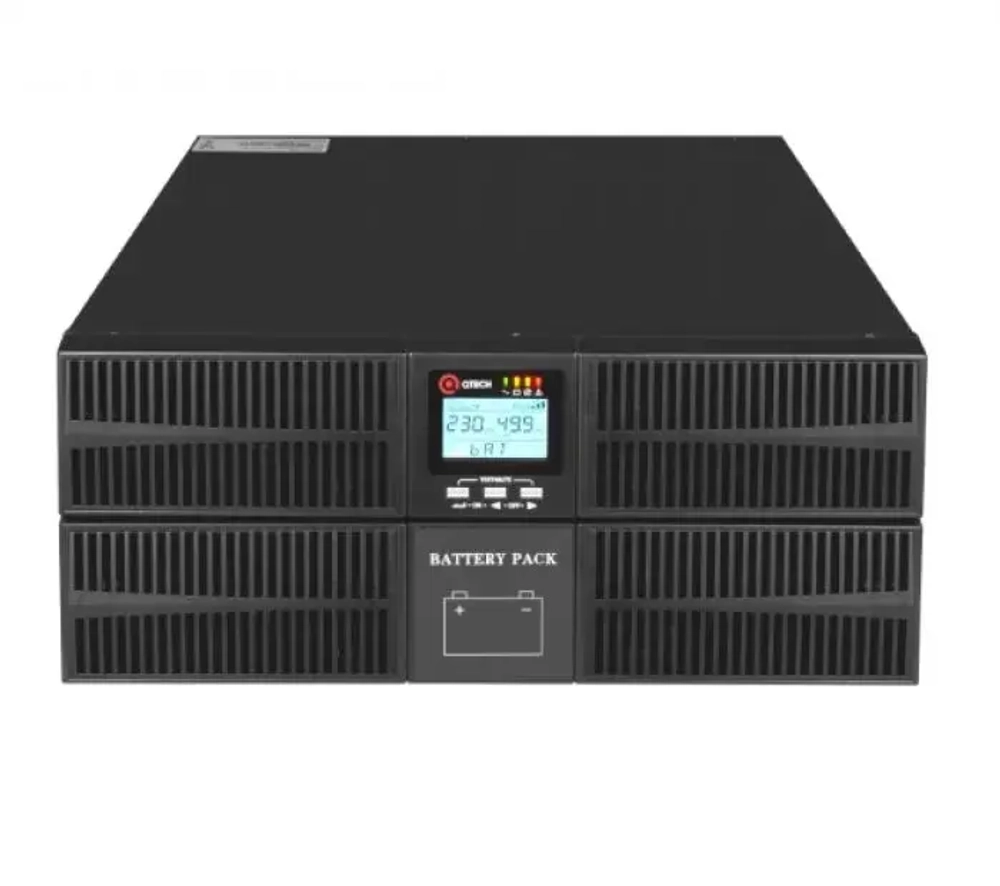 ИБП QTECH QPS-OLS-RT-10-192SK