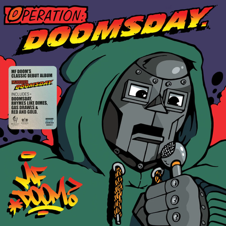 MF Doom Operation: Doomsday