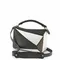 Сумка Loewe Puzzle Small Bag Black/taupe