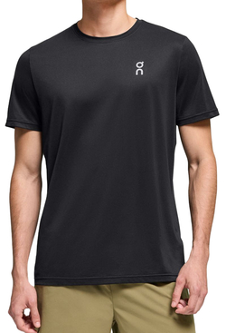 Мужская теннисная футболка ON Core-T - черный