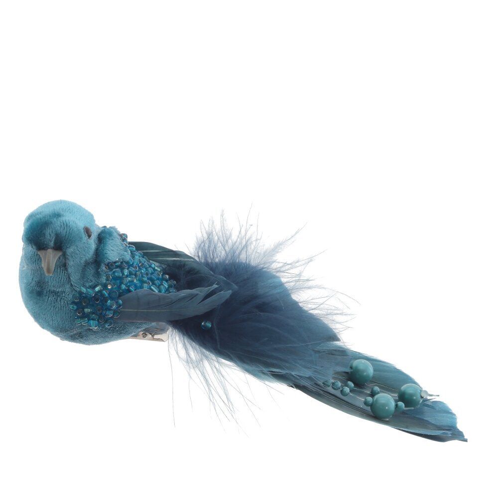 GAEM Фигурка декоративная "Птичка", L17 W6 H4,5 см, 4в.