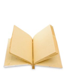 Decor and Gift 16-079 Блокнот «След тигра» бол. (о.Бали)