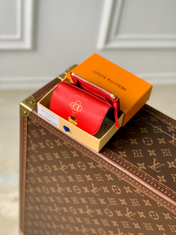 Louis Vuitton Rosalie Coin Purse