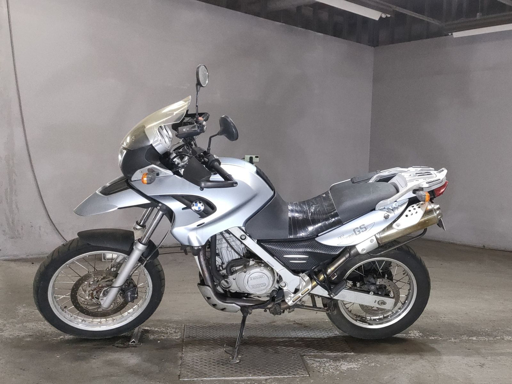 BMW F650GS
