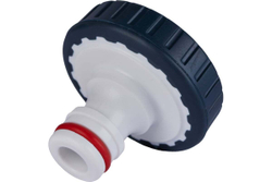 Переходник для крана 30.3 мм 1 HF 010 Garden Elitech 206034