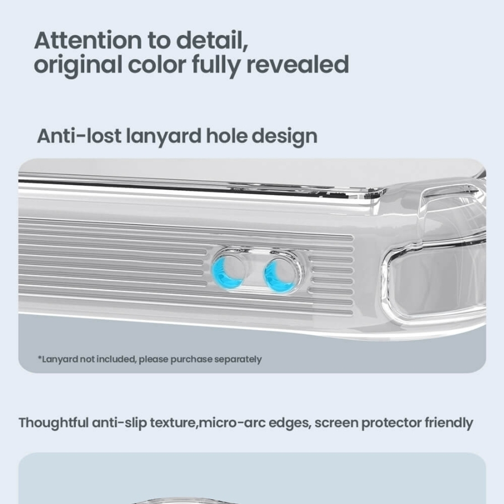 Чехол Nillkin Nature Pro Magnetic для Samsung Galaxy S25+