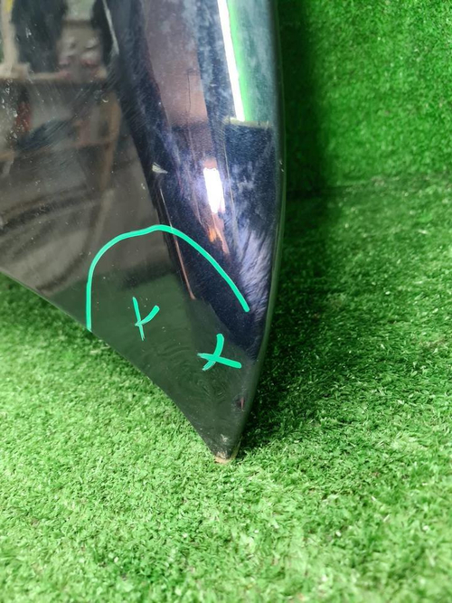 Капот BMW X3 G01 (2017-2024)