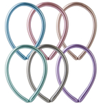 ШДМ Q260 Хром 140 см (Ассорти)