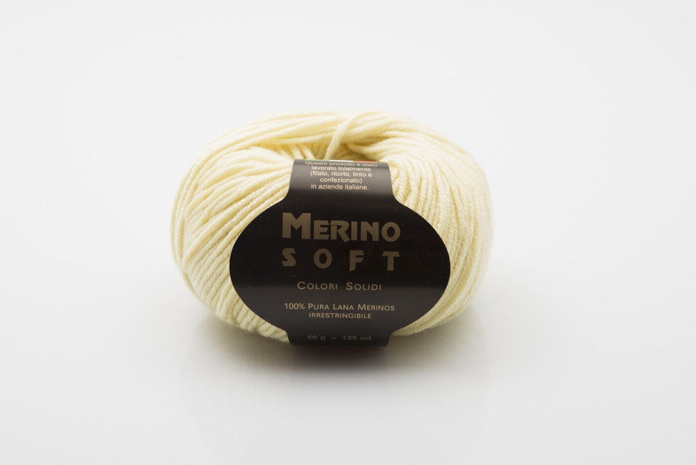 MERINO SOFT закуп с фабрики, 500г
