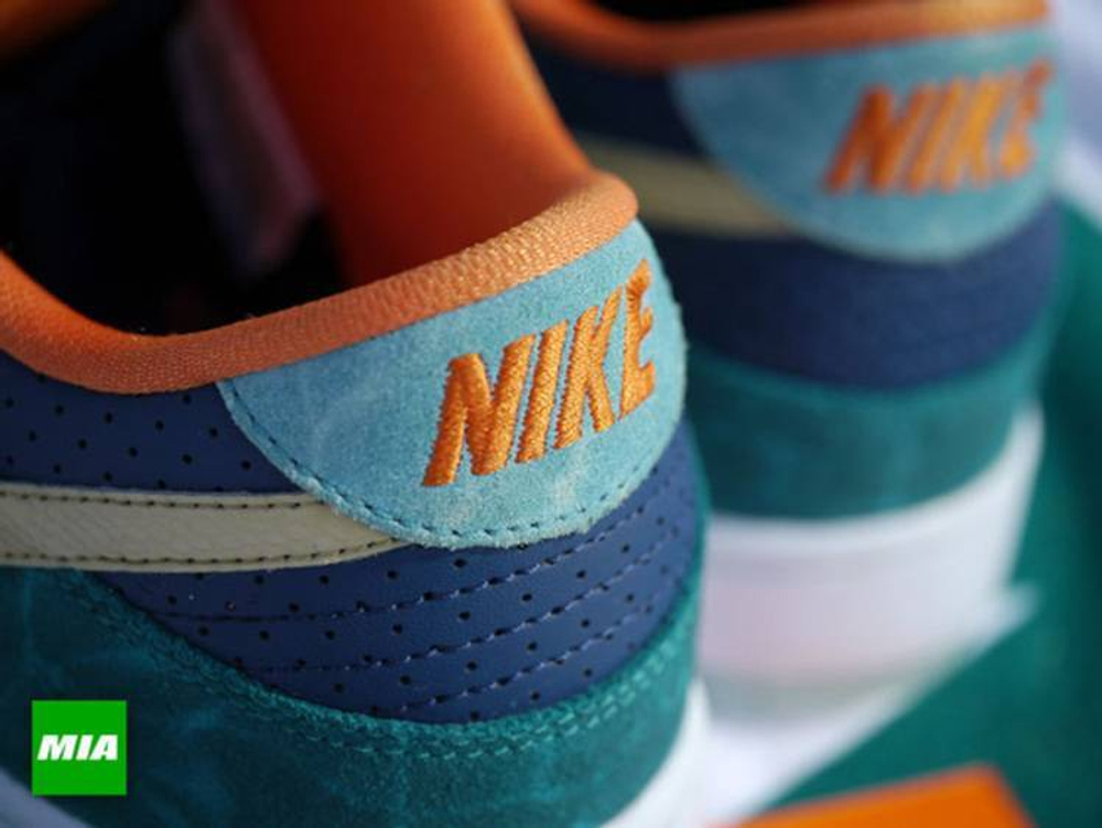 Кроссовки Nike Dunk Sb Mia Skate Shop