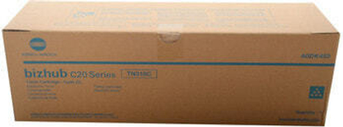 Картридж тонерный голубой 1 шт Konica Minolta TN318C A0DK453