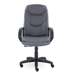 Кресло СН-686 Орегон В пластик 727 S-0422 (темно-серый)