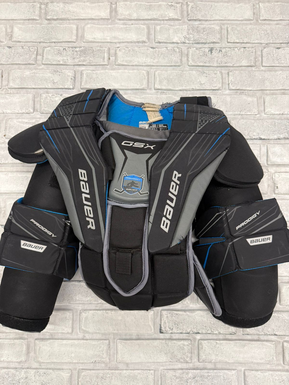 Bauer gsx YTH L/XL