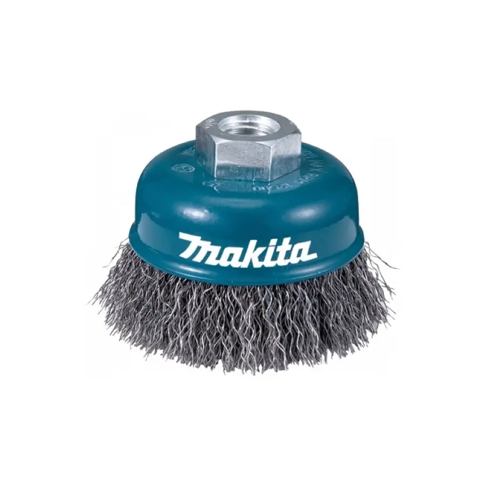 Металлическая проволочная щётка 75 мм Makita D-24094