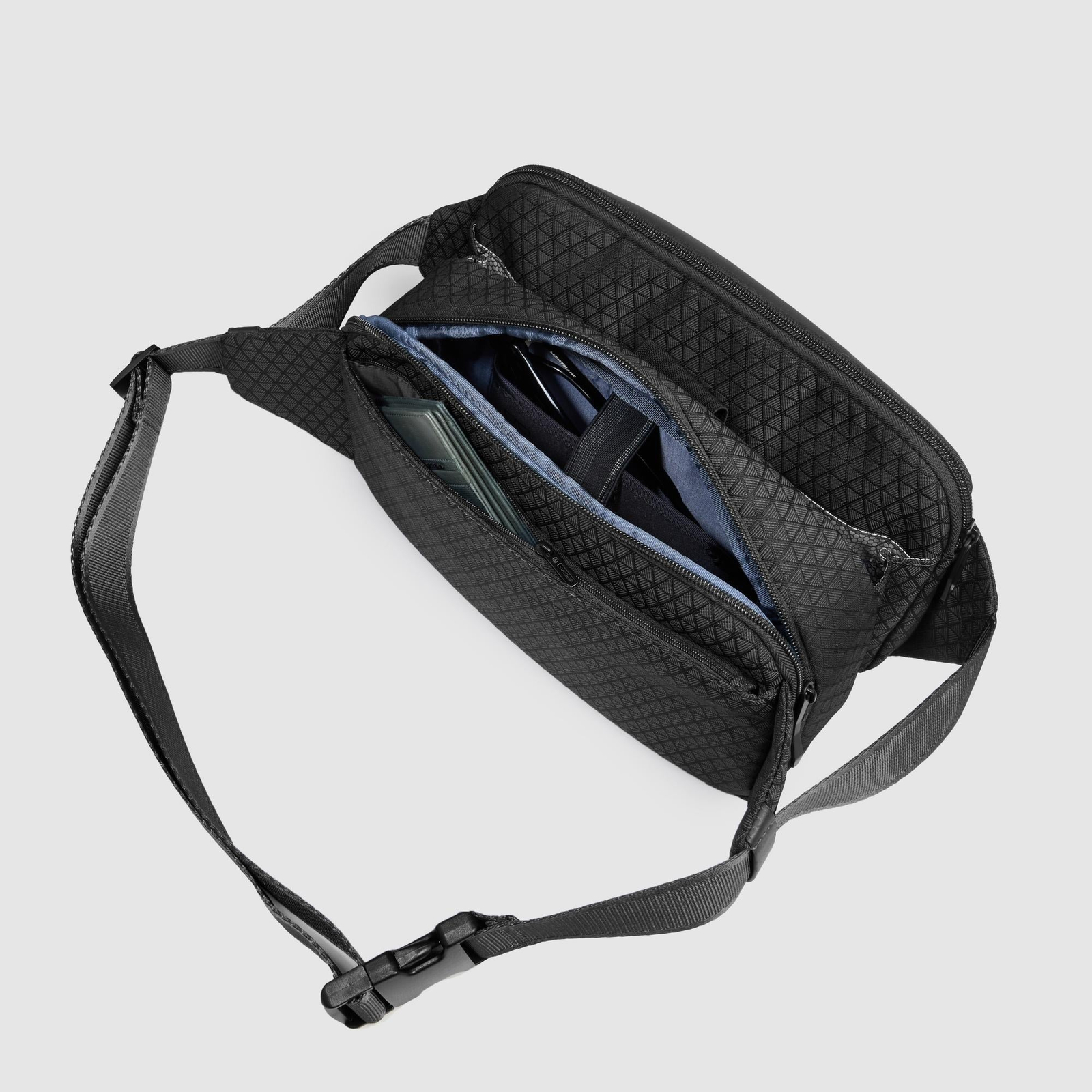 Поясная сумка Hexagon CA6885W139/Nero