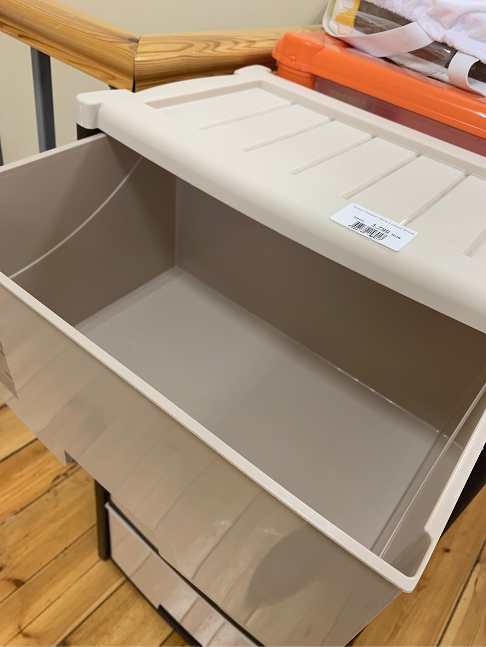 Комод "Колорит" венге 4 секции М7836