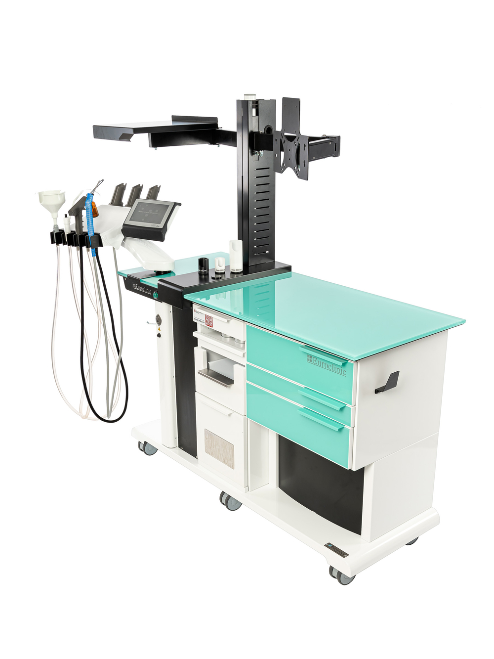 ЛОР-комбайн Euroclinic Otocompact Professional