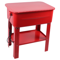 Установка для мойки деталей с электрическим насосом 75л GTE