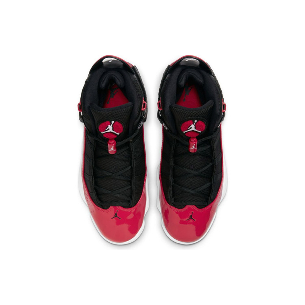 Кроссовки Air Jordan 6 Rings Fitness Red