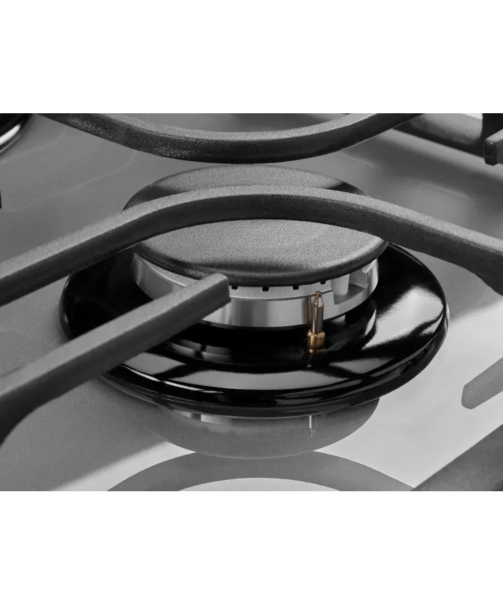 Газовая варочная панель Kuppersberg FG 63 GR фото 5