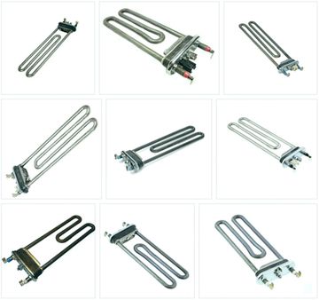 Тэны для Electrolux