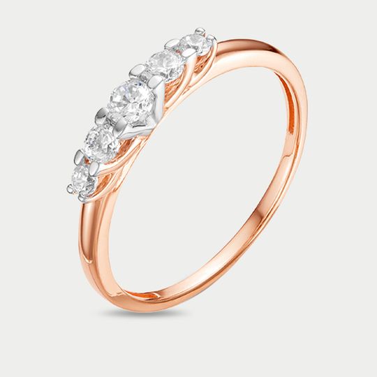 Кольцо золотое