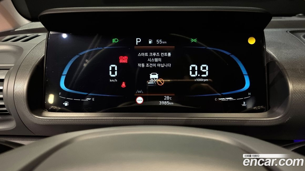 Hyundai Casper Turbo Inspiration (12.2022)
