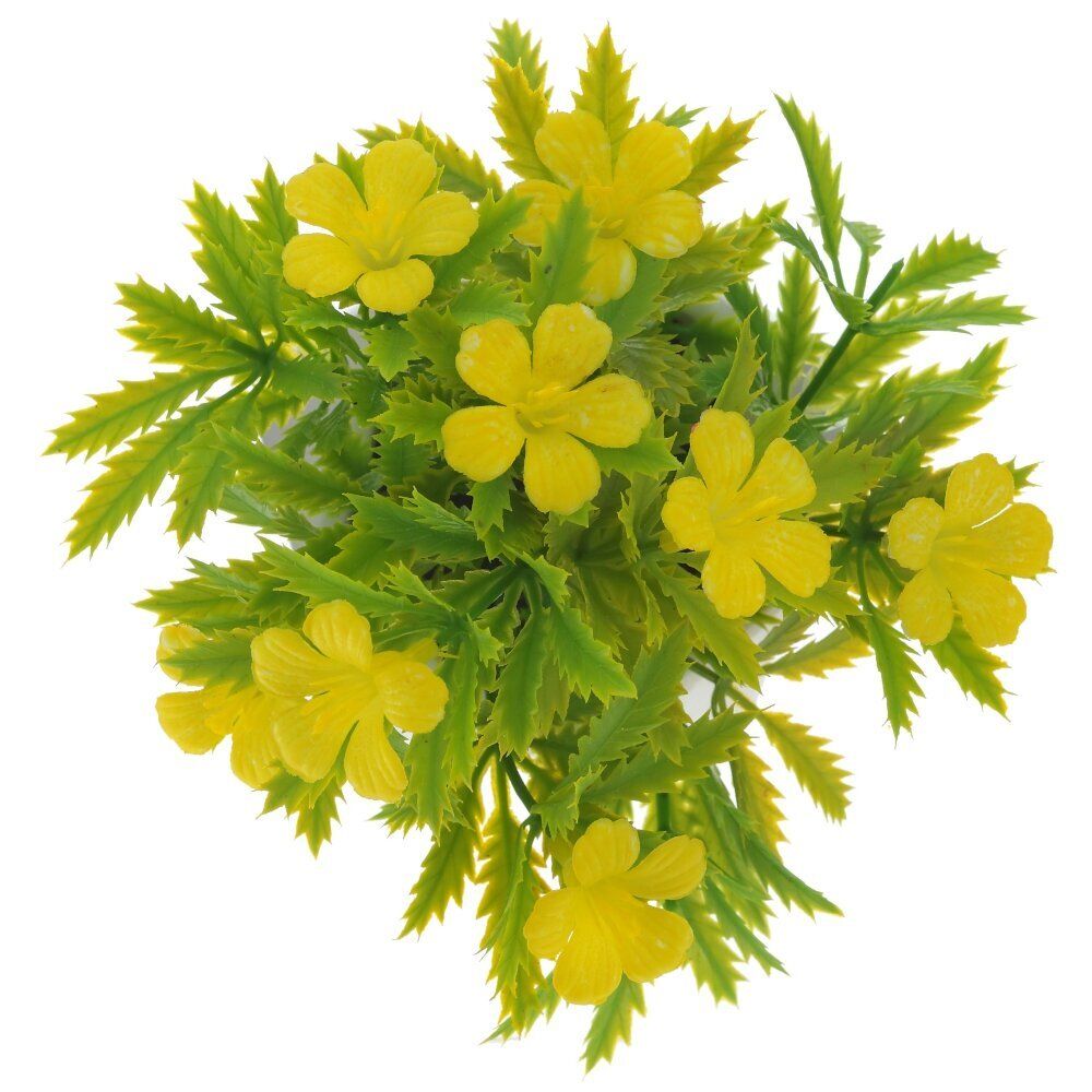 GAEM Цветочная композиция, L10 W10 H17 см, 4в.