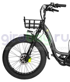 Электровелосипед Syccyba Trike 2.0 фото №5