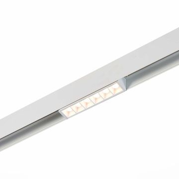Магнитный трековый светильник LED 6W 4000K ST361.546.06 белый Seide Skyline 48 ST-Luce
