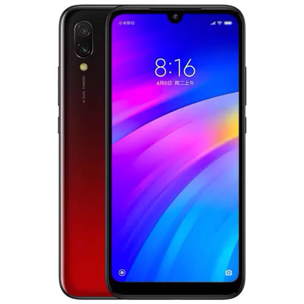 Redmi 7 3/32 Red EU