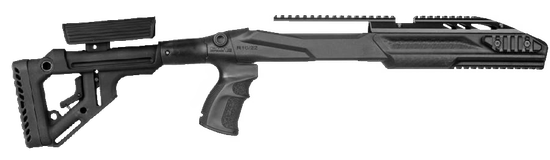 Ложе с рукояткой и прикладом UAS для Ruger 10/22