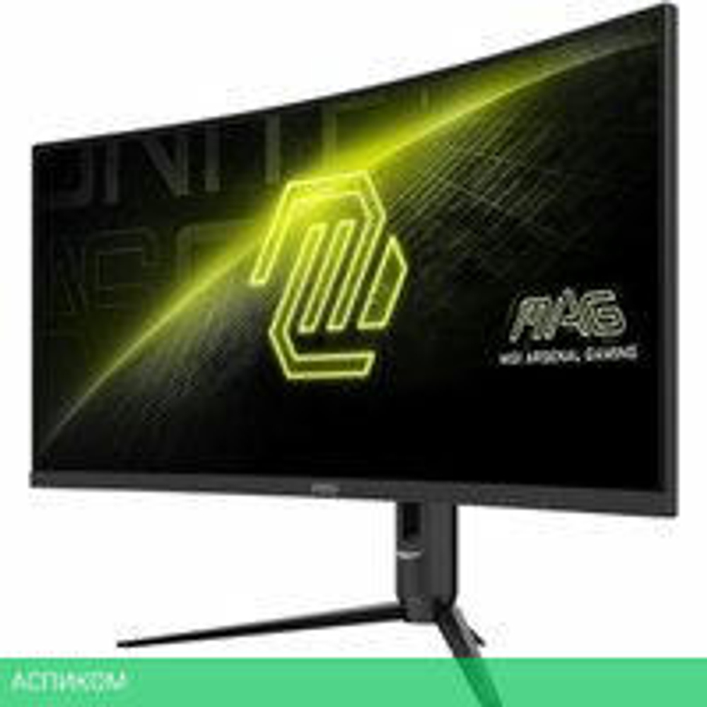 Игровой монитор MSI MAG 342CQR E2