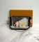 Клатч женский Louis Vuitton Mini Pochette Accessoires коричневый