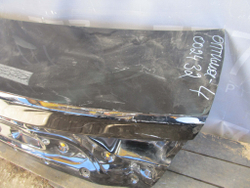 Крышка багажника Kia Optima 4 (JF) 16-20 Б/У Оригинал 69200D4020