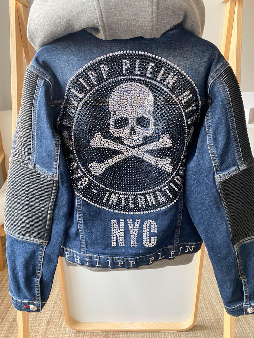 Джинсовка Philipp Plein, 128