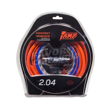 Комплект подкл. AMP 2.04 CCA