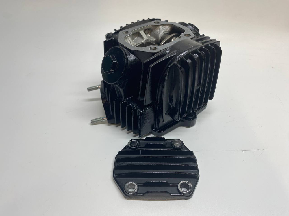 Головка блока цилиндров ( ГБЦ ) в сборе двигатель 1P39FMA