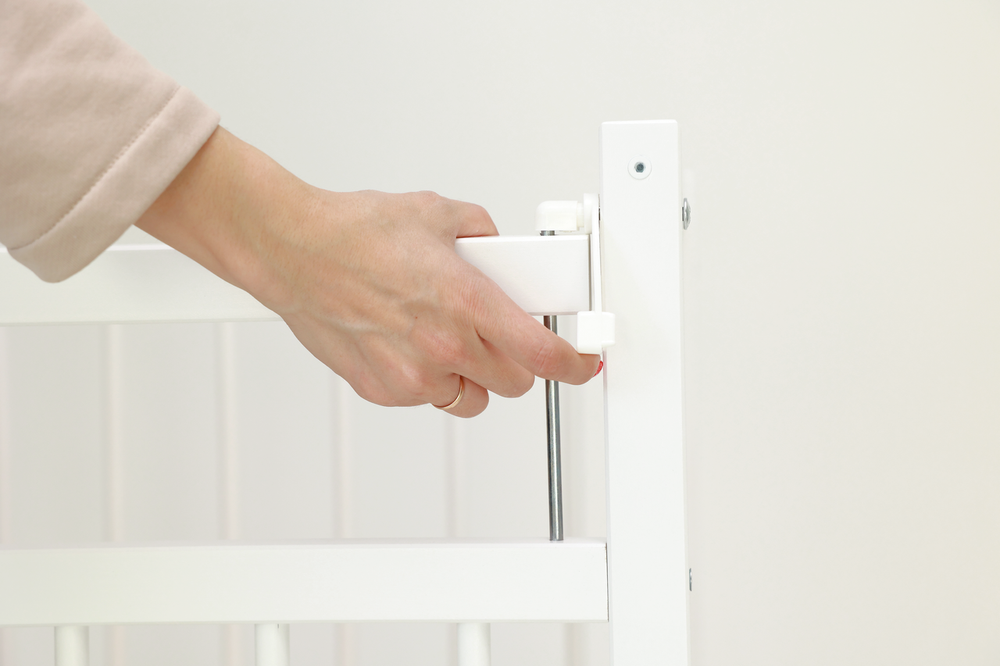 Кровать детская Колибри-Мини ПЛК (белый)