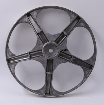 Комплект шкивов стиральной машины Samsung (DC66-00937A, DC66-00936A)